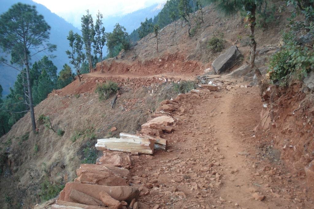 Baiseni-to-Thilihalna-Mule-Trail-Dasera-8-DEPROSC-Nepal
