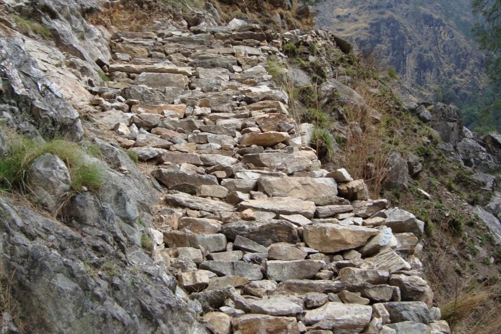 Chhare-to-Munelekh-Mule-Trail-Sarkideu-Humla-DEPROSC-Nepal