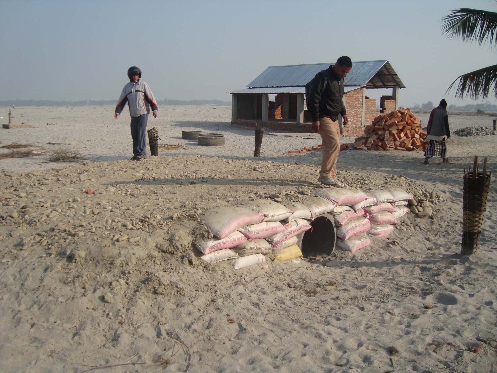 Culvert-maitenance-Sripur-8-DEPROSC-Nepal