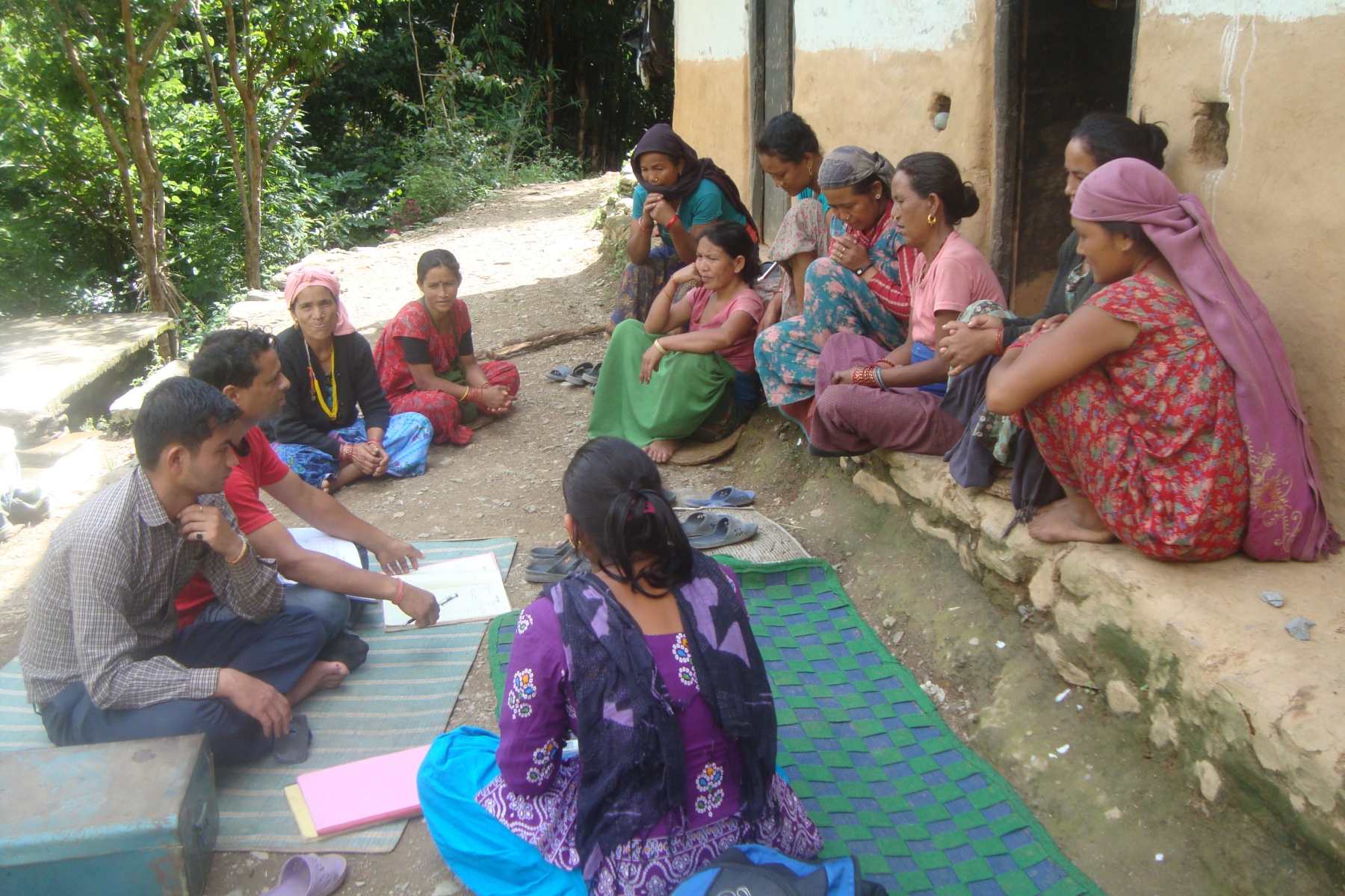 Ferro-tank-frame-DEPROSC-Nepal