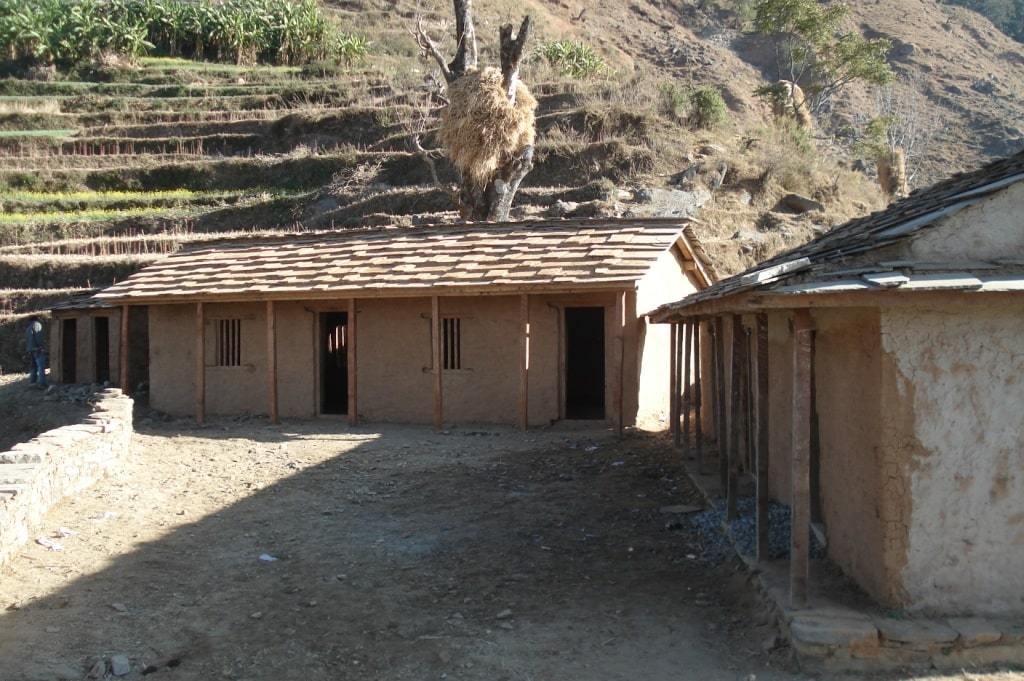 Kalika-ECD-centre-construction-Kortand-2-b-DEPROSC-Nepal