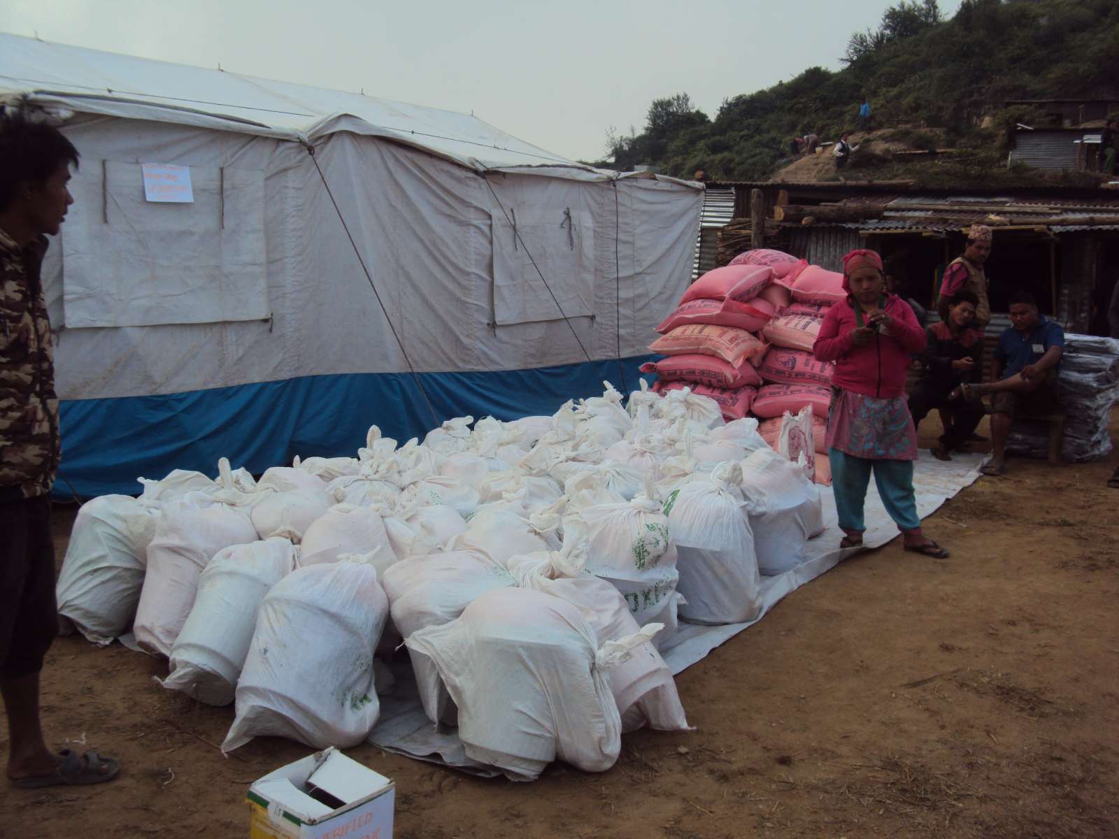 DRM-and-Humanitarian-Assistance-DEPROSC-Nepal-13
