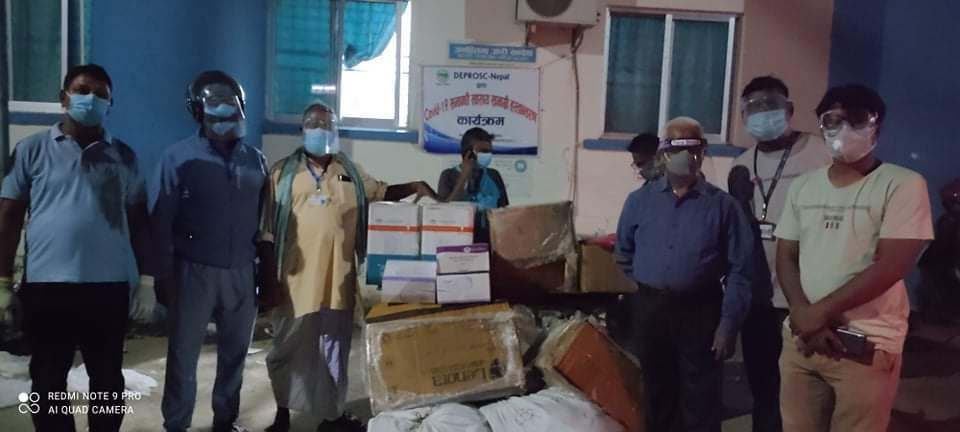 DRM-and-Humanitarian-Assistance-DEPROSC-Nepal-34