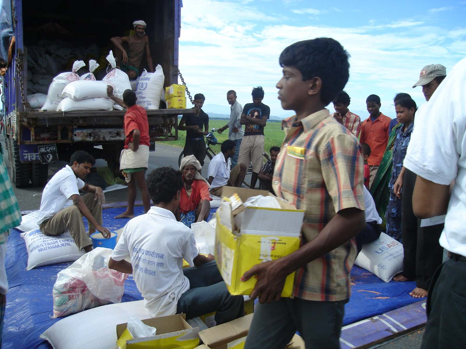DRM-and-Humanitarian-Assistance-DEPROSC-Nepal-36