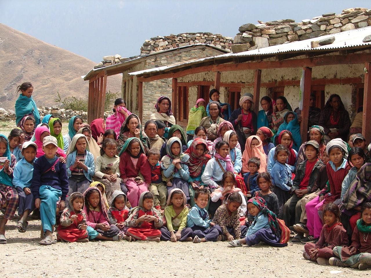 DRM-and-Humanitarian-Assistance-DEPROSC-Nepal-5