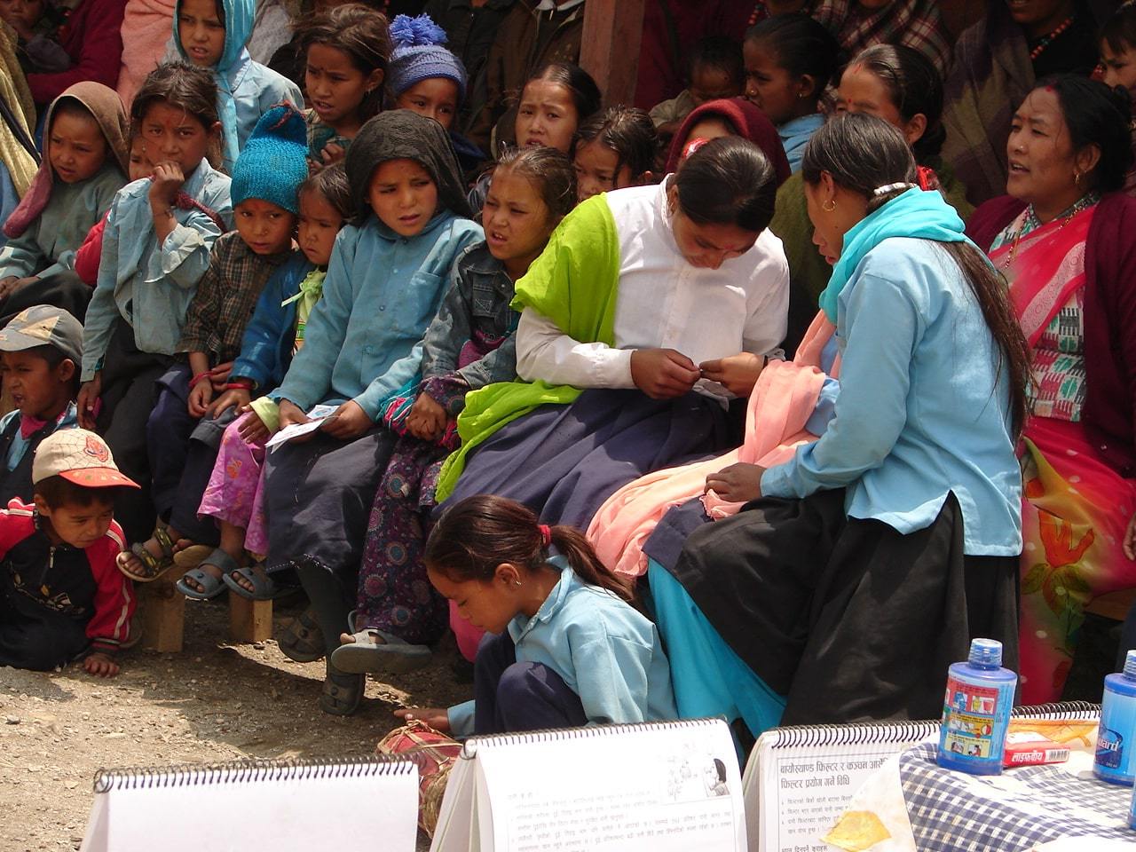 DRM-and-Humanitarian-Assistance-DEPROSC-Nepal-7