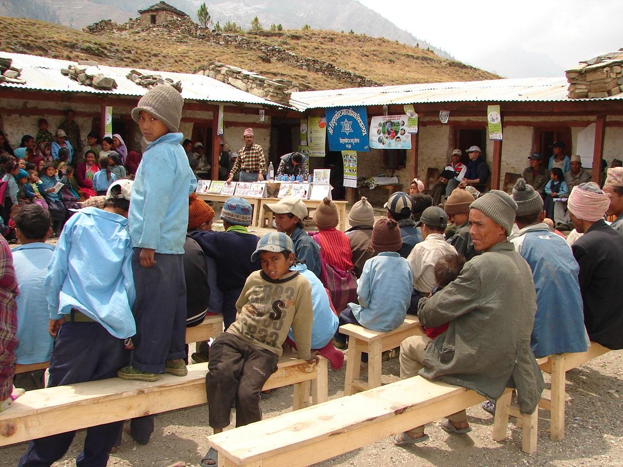 DRM-and-Humanitarian-Assistance-DEPROSC-Nepal-8