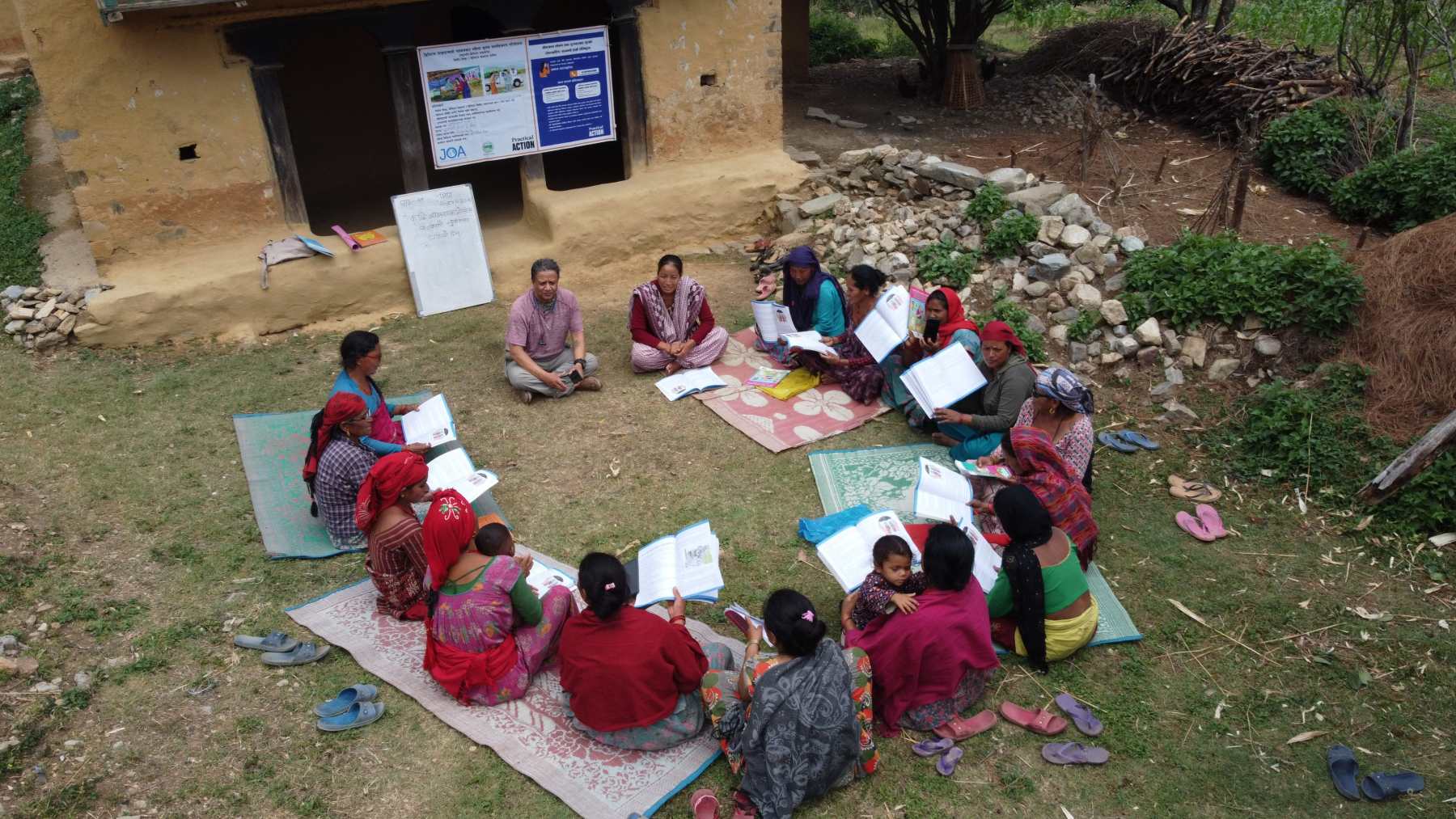 Education-DEPROSC-Nepal-3
