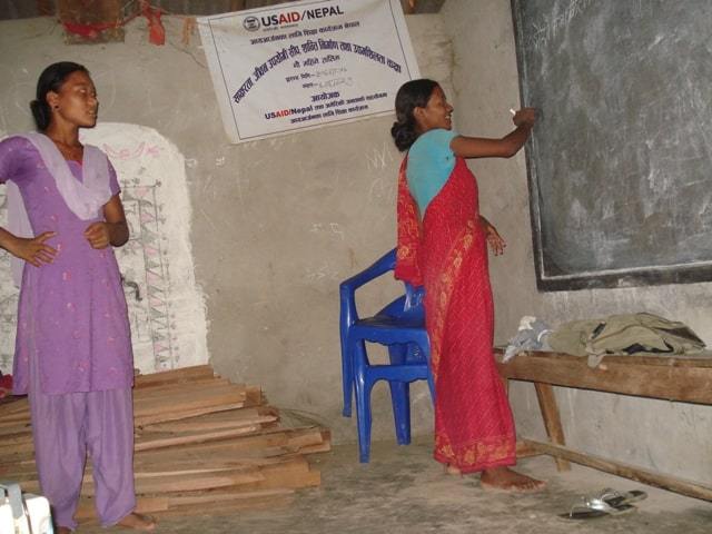 Education-DEPROSC-Nepal-6