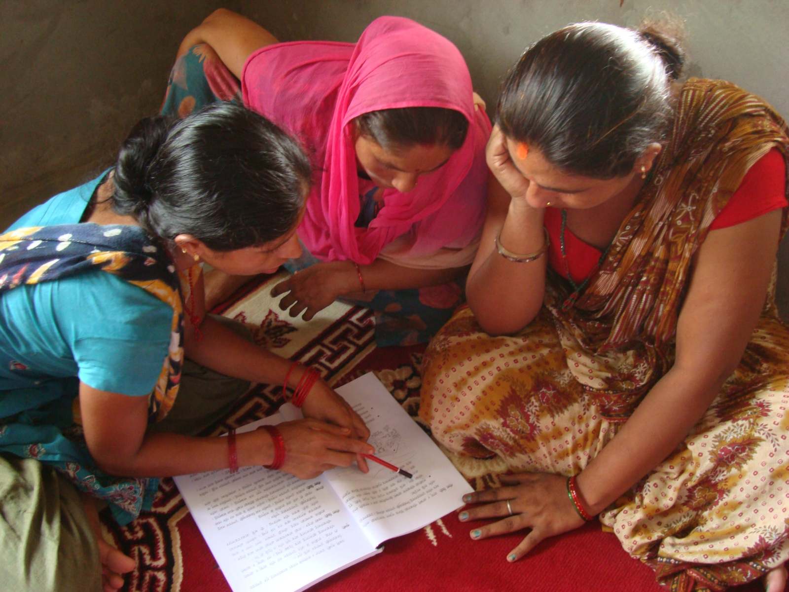 Pre-test-picture-1-taken-on-24th-August-at-Guranspur-village-of-Sitapur-VDC-DEPROSC-Nepal