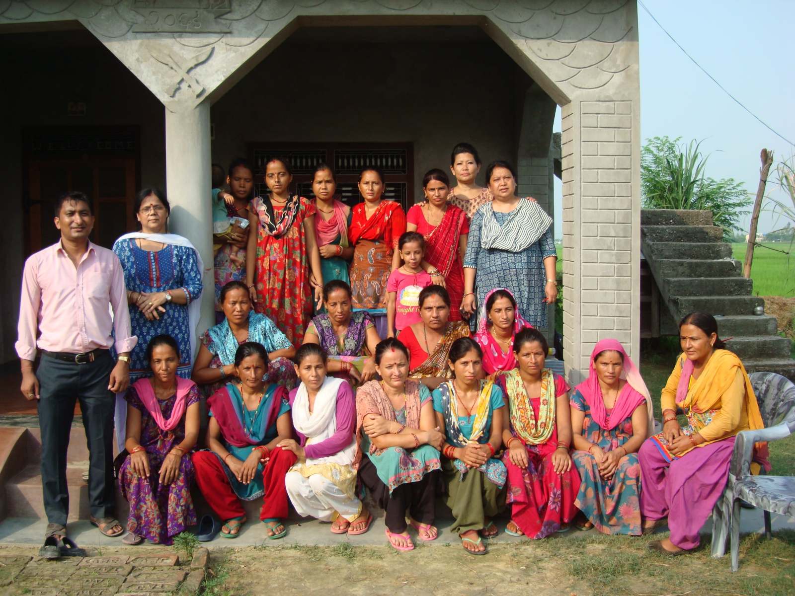 Pre-test-picture-3-taken-on-24th-August-at-Guranspur-village-of-Sitapur-VDC-DEPROSC-Nepal