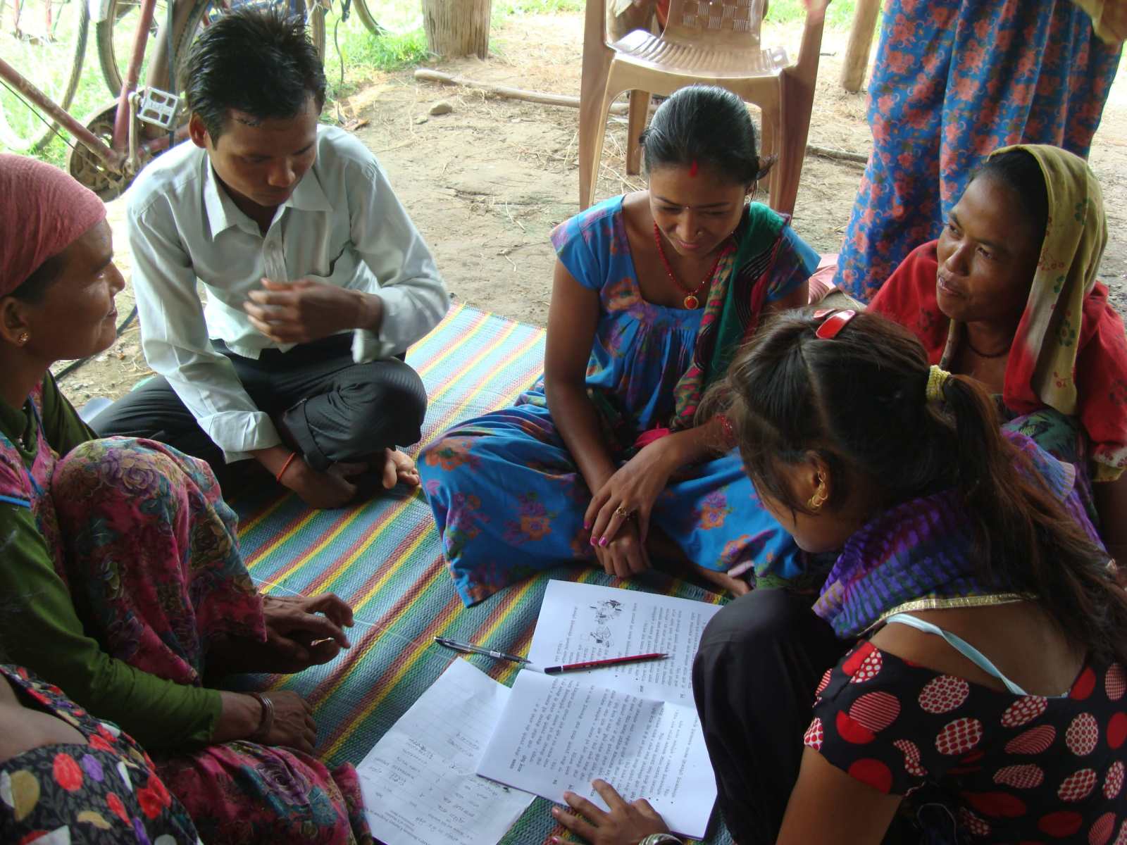 Pre-test-picture-5-taken-on-25th-August-at-Bankatuwa-VDC-ward-no-2-Pidari-village-first-group-DEPROSC-Nepal