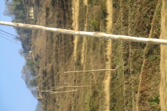 Chilankha_1_Installation of Electric poles