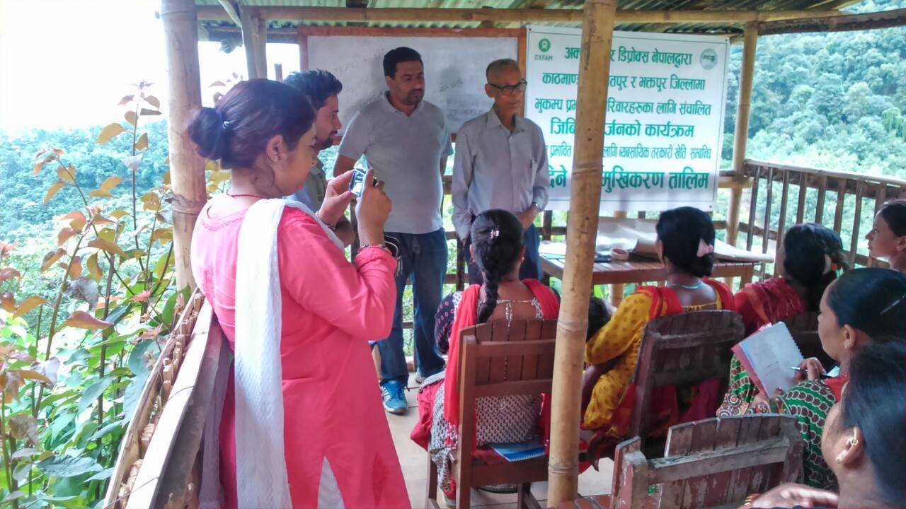 Livelihood-DEPROSC-19
