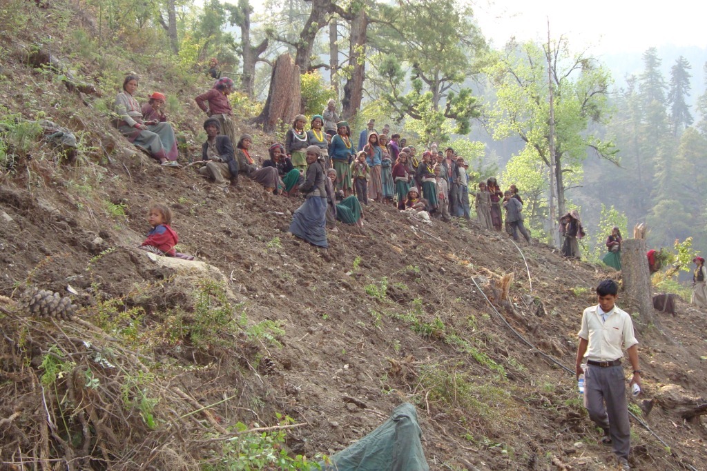 Dopasha-Apple-farm-and-land-development-Kalika-Humla-b