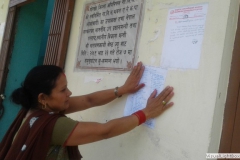 sharing_targetted_beneficiaries_names_at_palungtar_municipality_gorkha