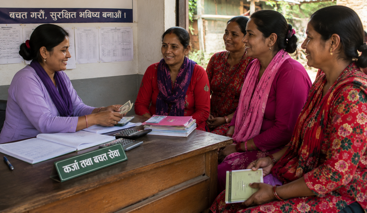Microfinance Jhapa