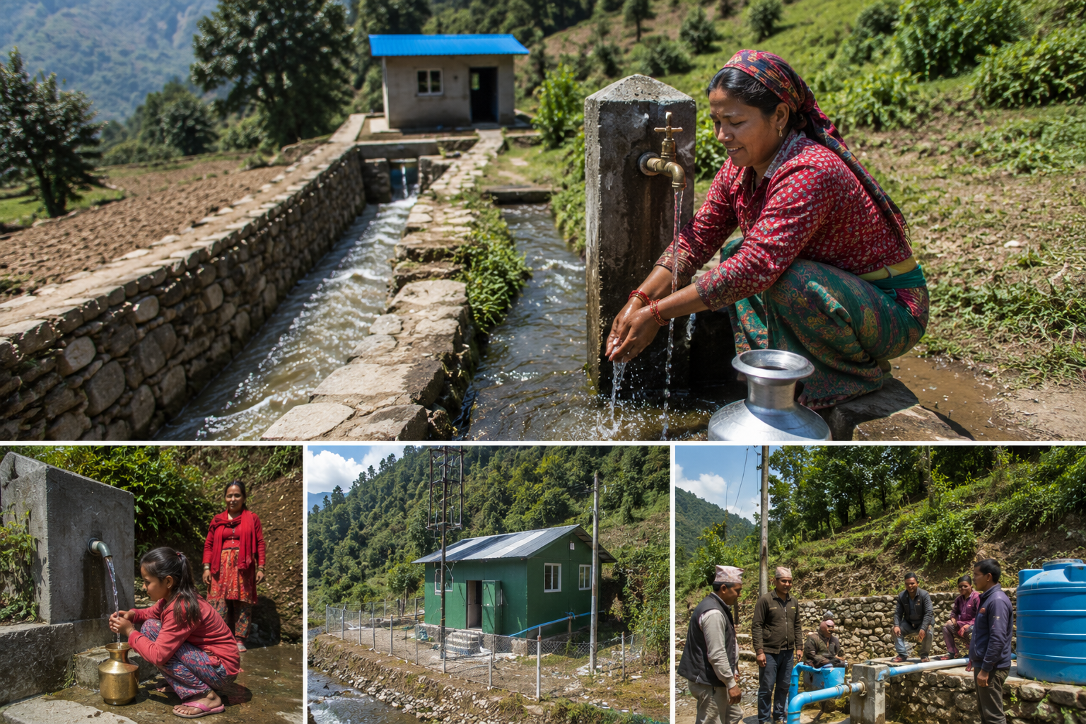 Natural Resource Management and Rural Development Project