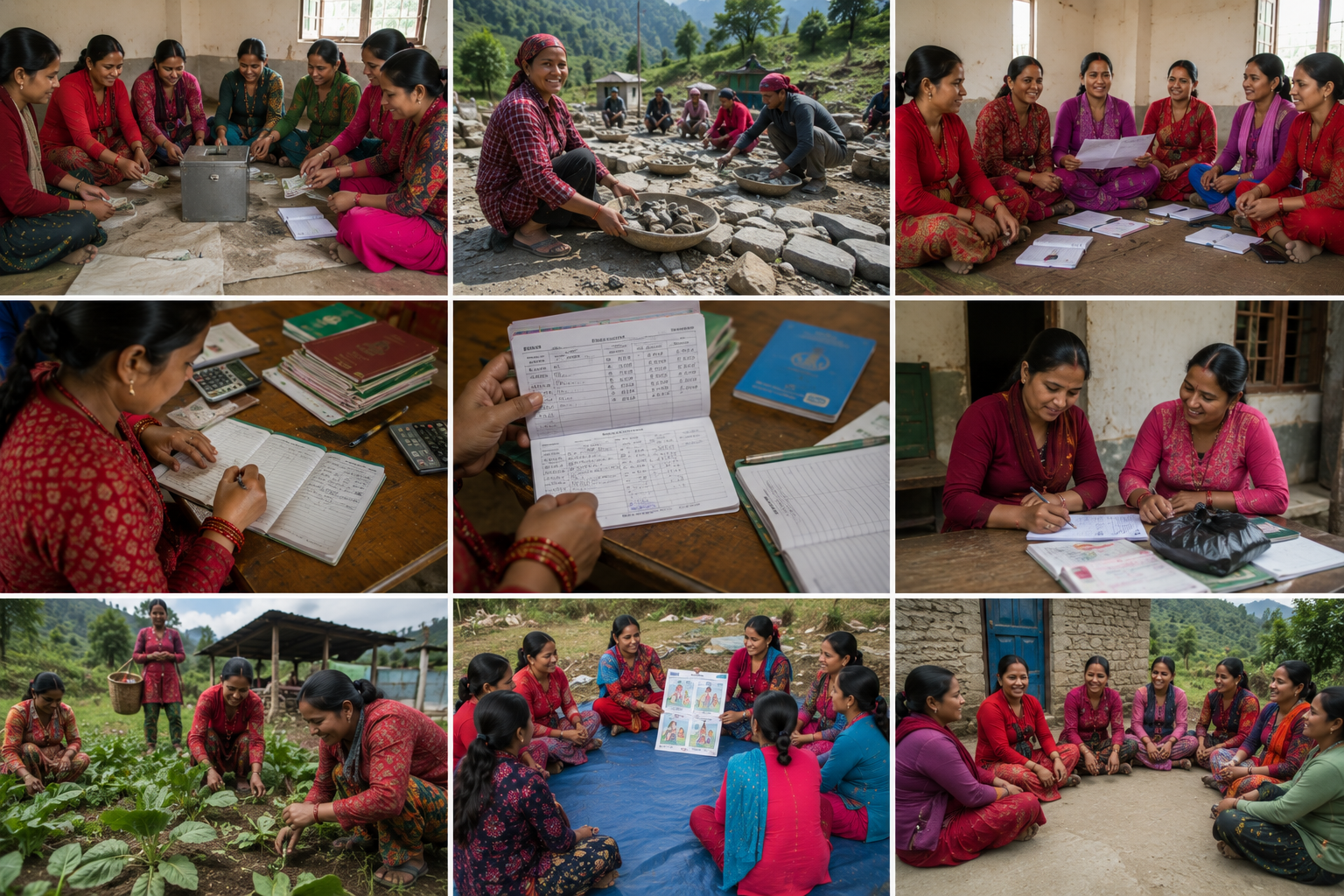 Socio Economic Empowerment Project (SEEP)