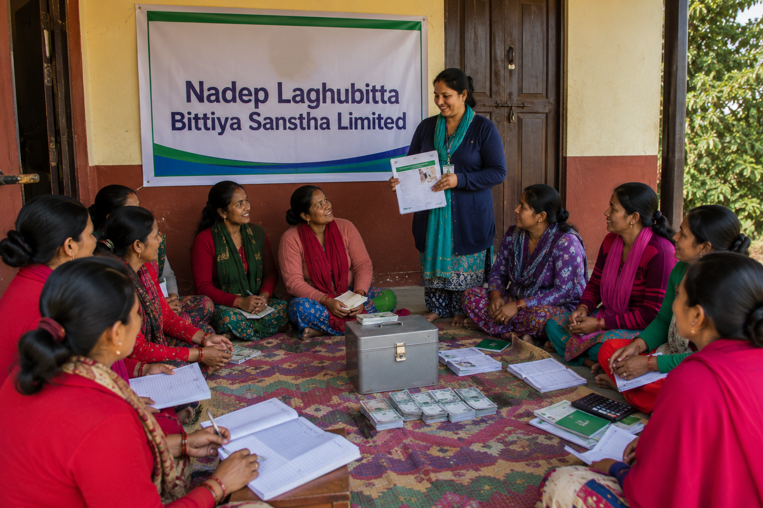 Microcredit Programme