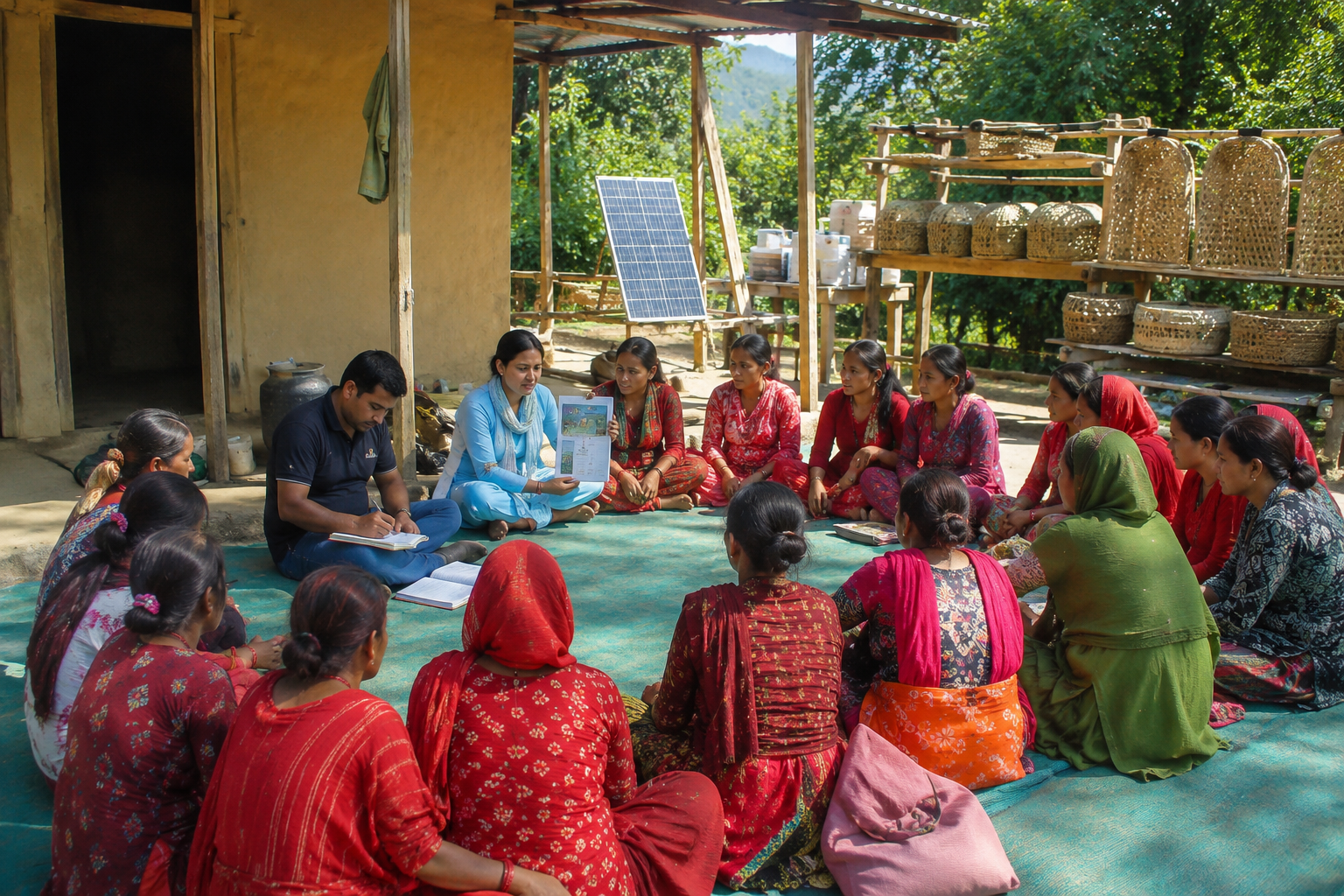 Sustainable Community Development Project (SCODEP)