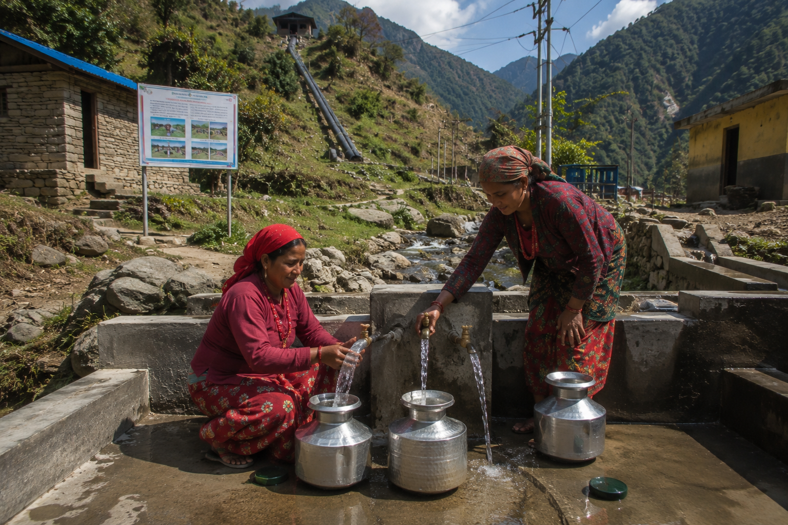 Natural Resource Management and Rural Development Project