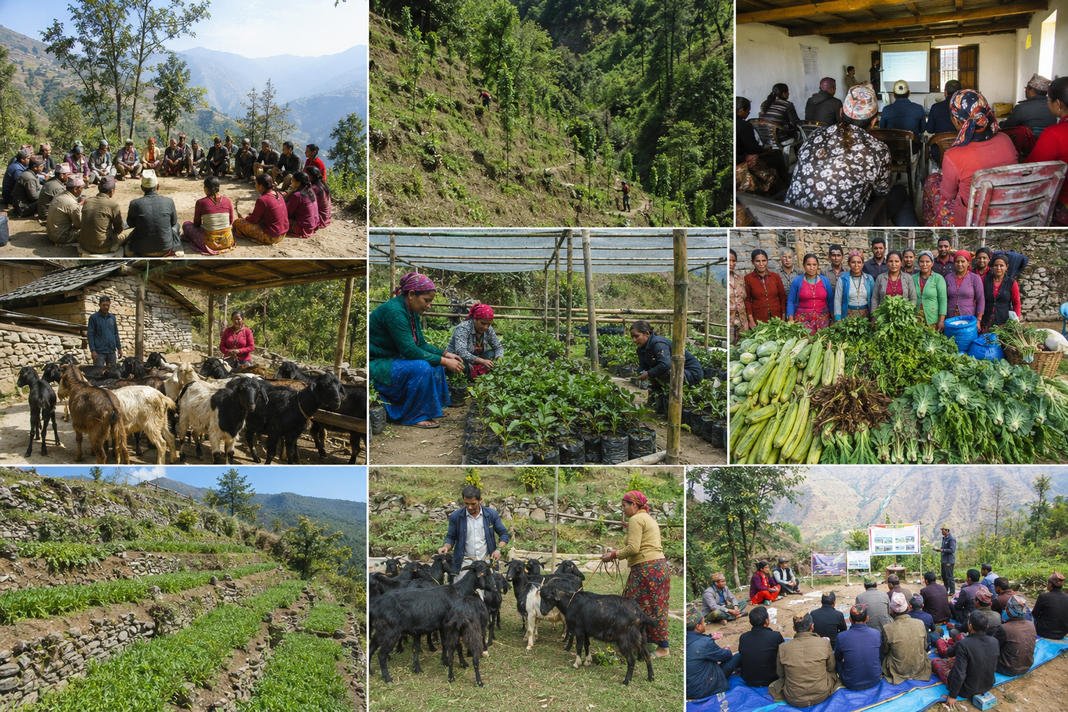 Western Upland Poverty Alleviation Project (WUPAP) Phase II