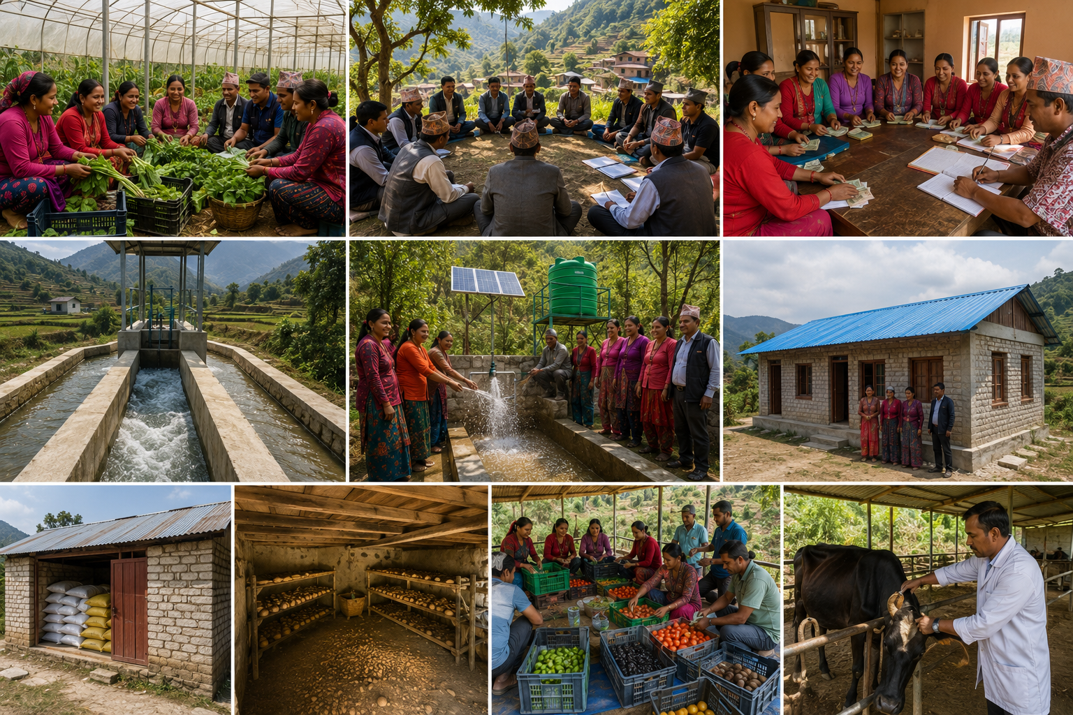 Community based Income Generation Project (Phase II)