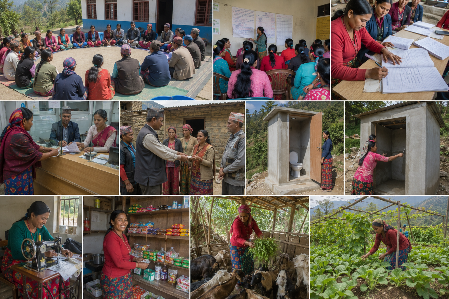 Sustainable Community Development Project (SCODEP)