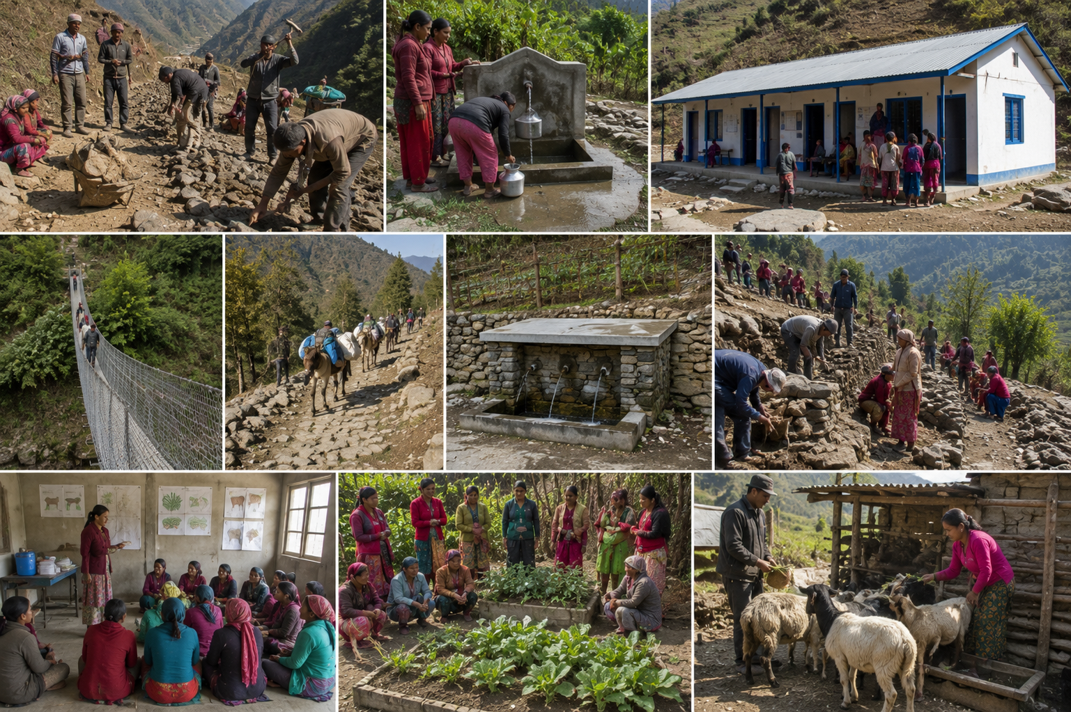 Protecting Livelihoods in Crisis (PLIC)