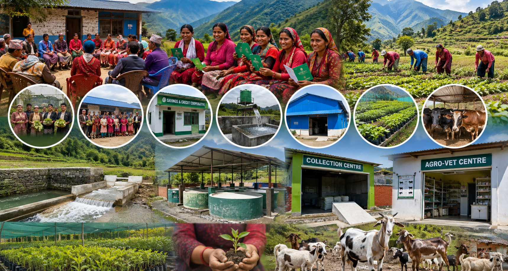 Market Access for Rural Development (MARD) Project