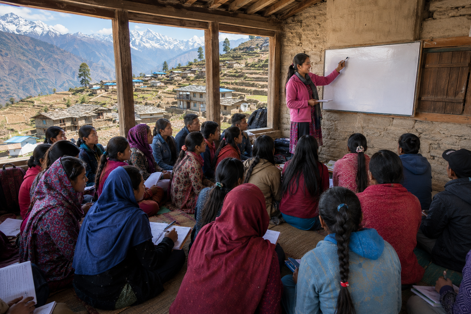 Education for Income Generation (EIG)