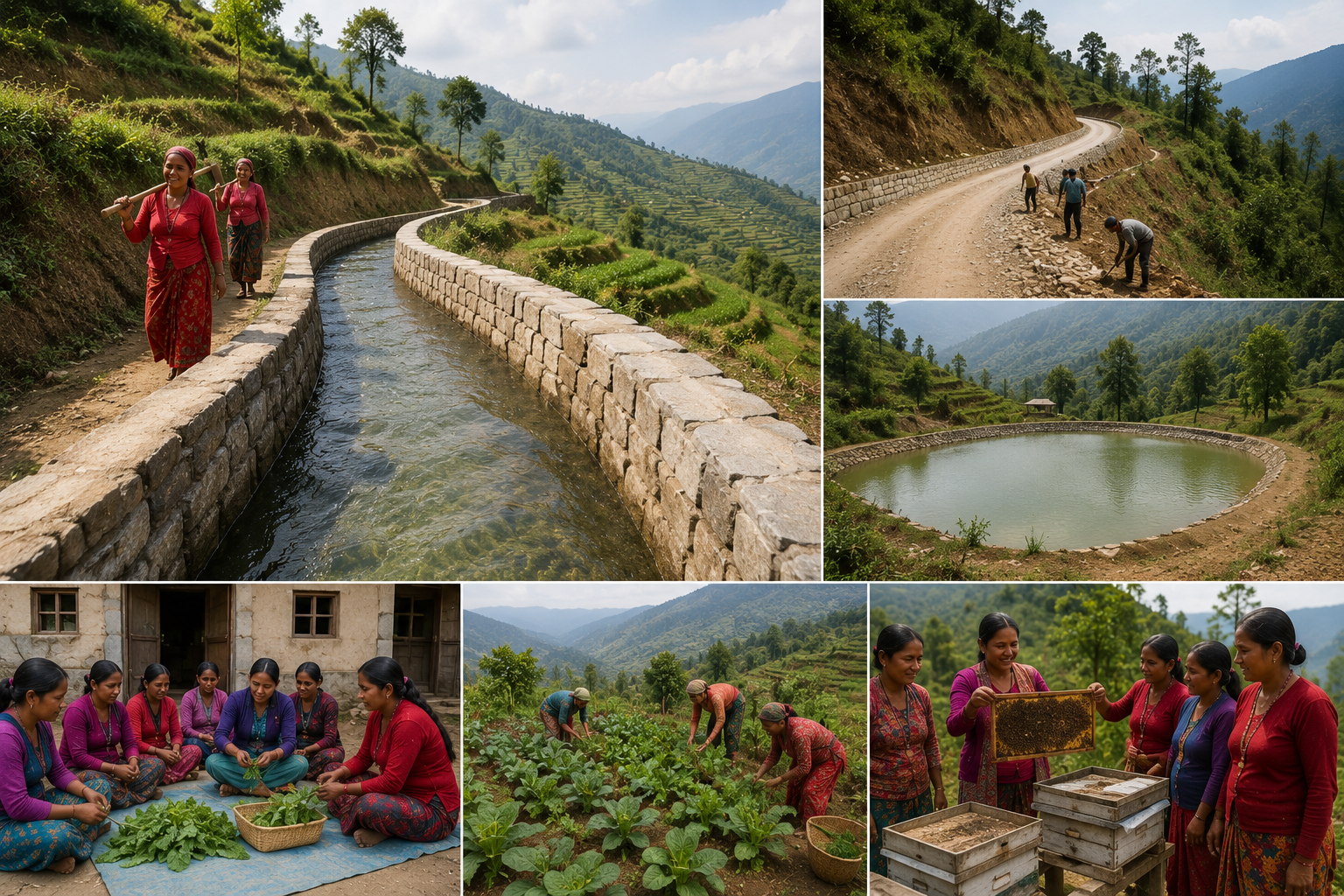 PRRO Food Assistance Programme