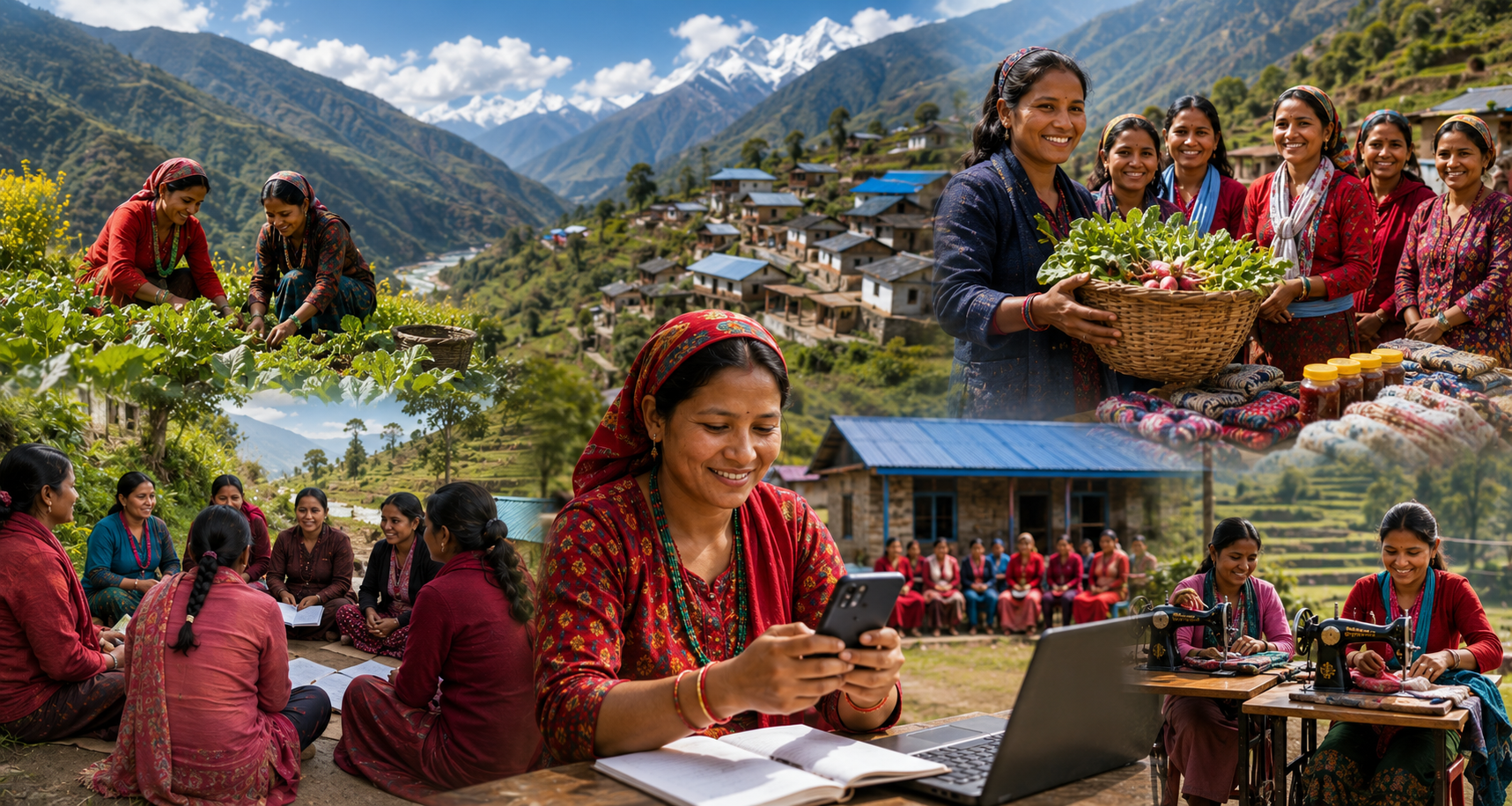 Women Economic Empowerment Project