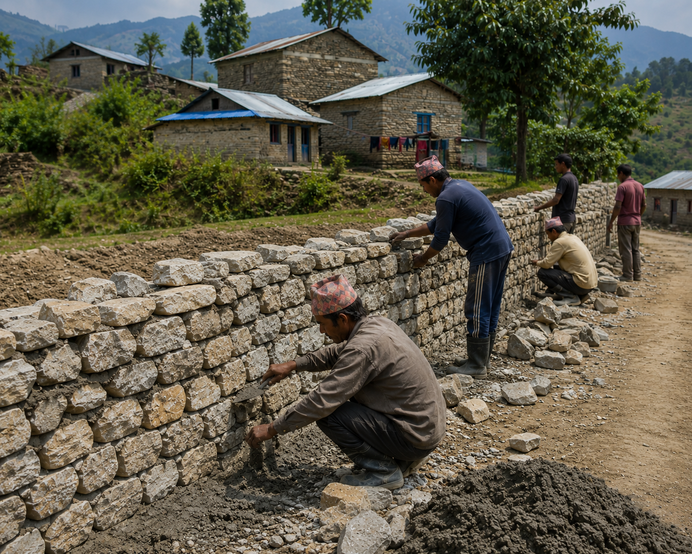 WFP Assistance Programme
