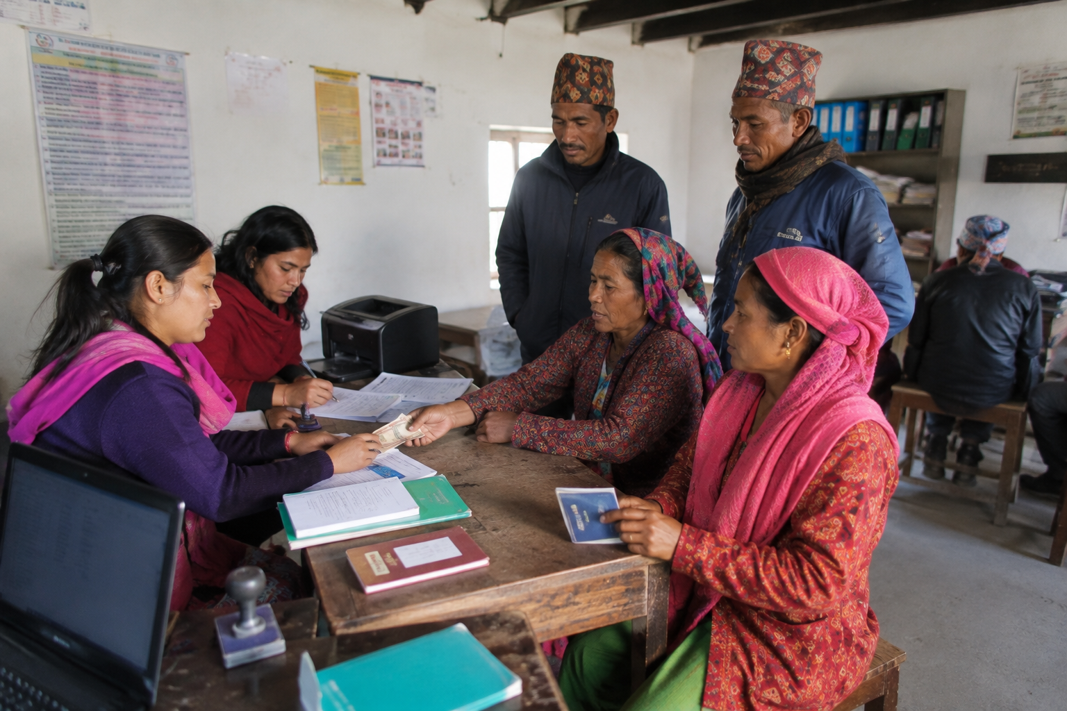 Knowledge based Integrated Sustainable Agriculture and Nutrition (KISAN I)