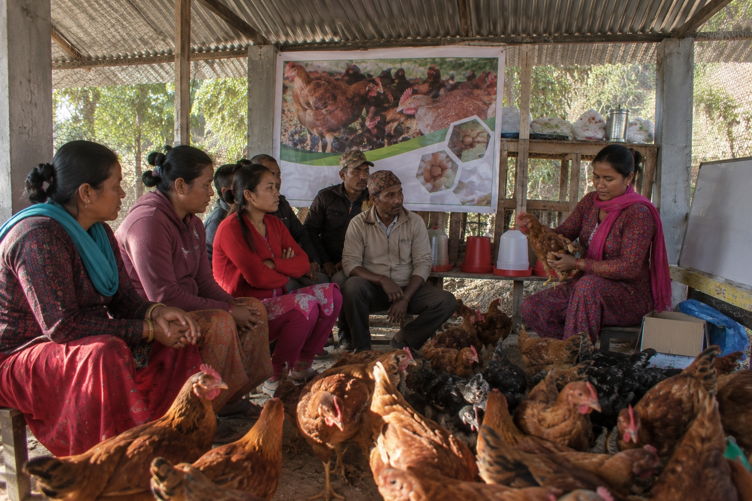 Nepal Earthquake Recovery and Reconstruction Program