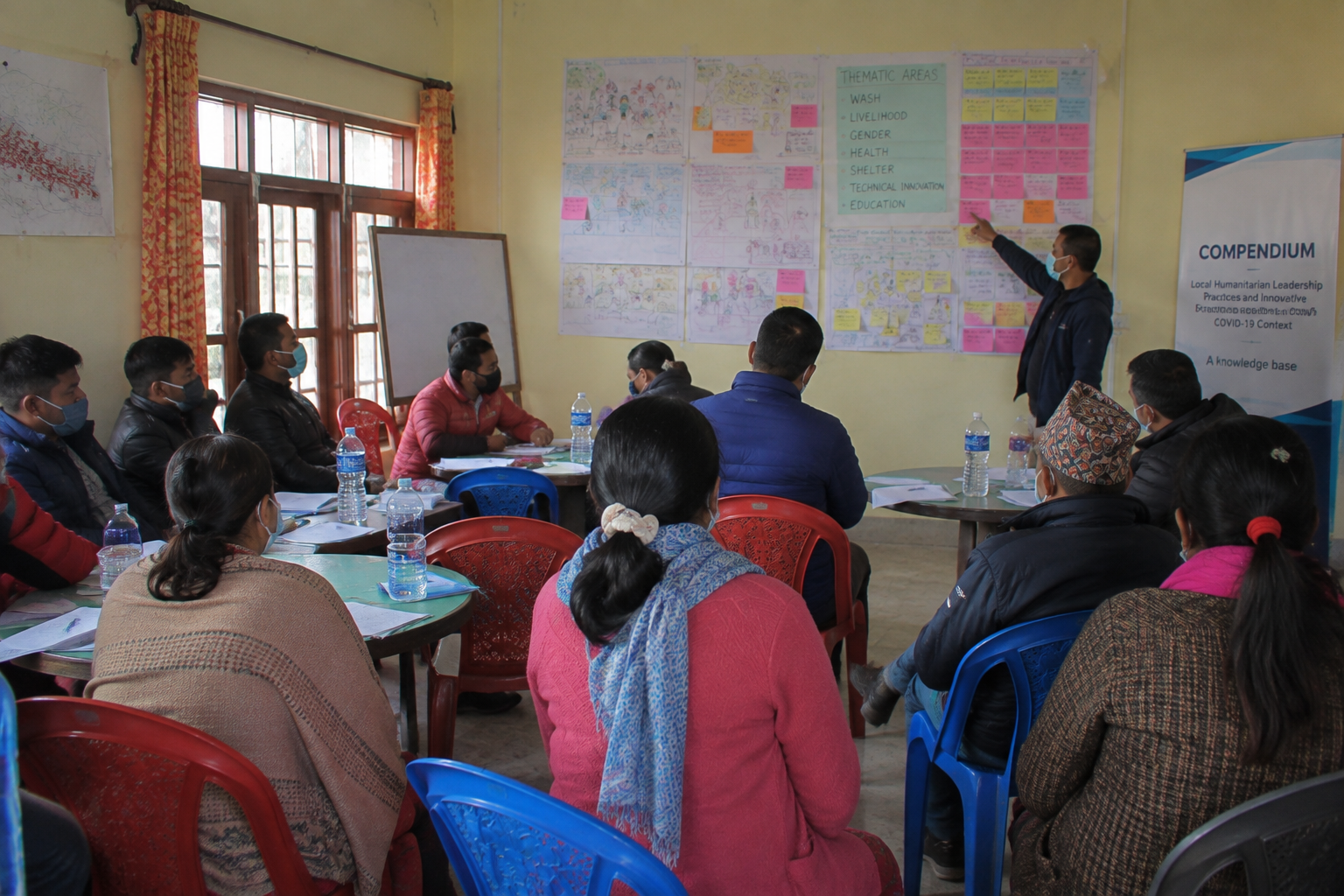 Compendium of Good Practices in LHL in Covid-19 Response Management