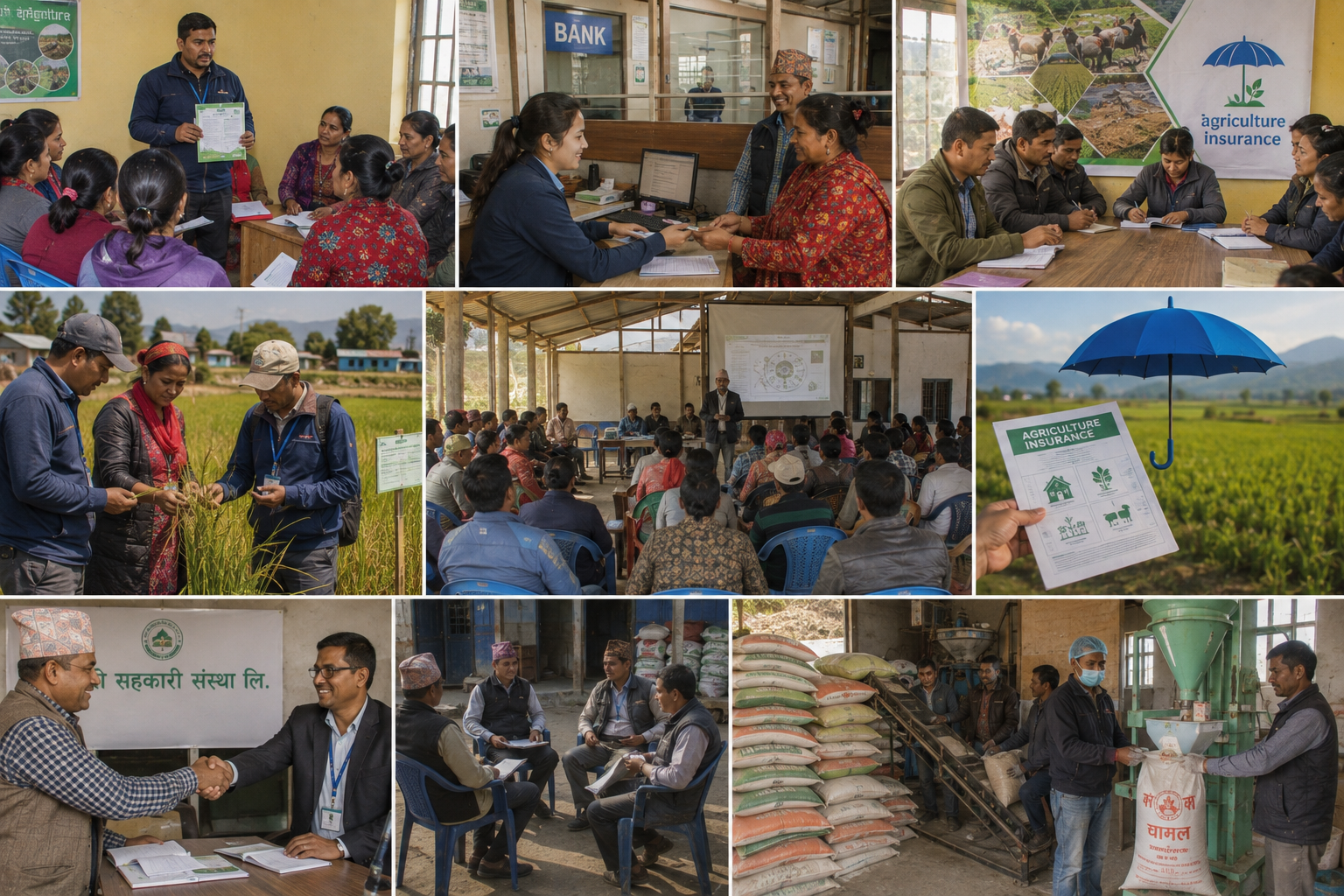 Feed the Future Nepal Knowledge-based Integrated Sustainable Agriculture in Nepal (KISAN) II Project