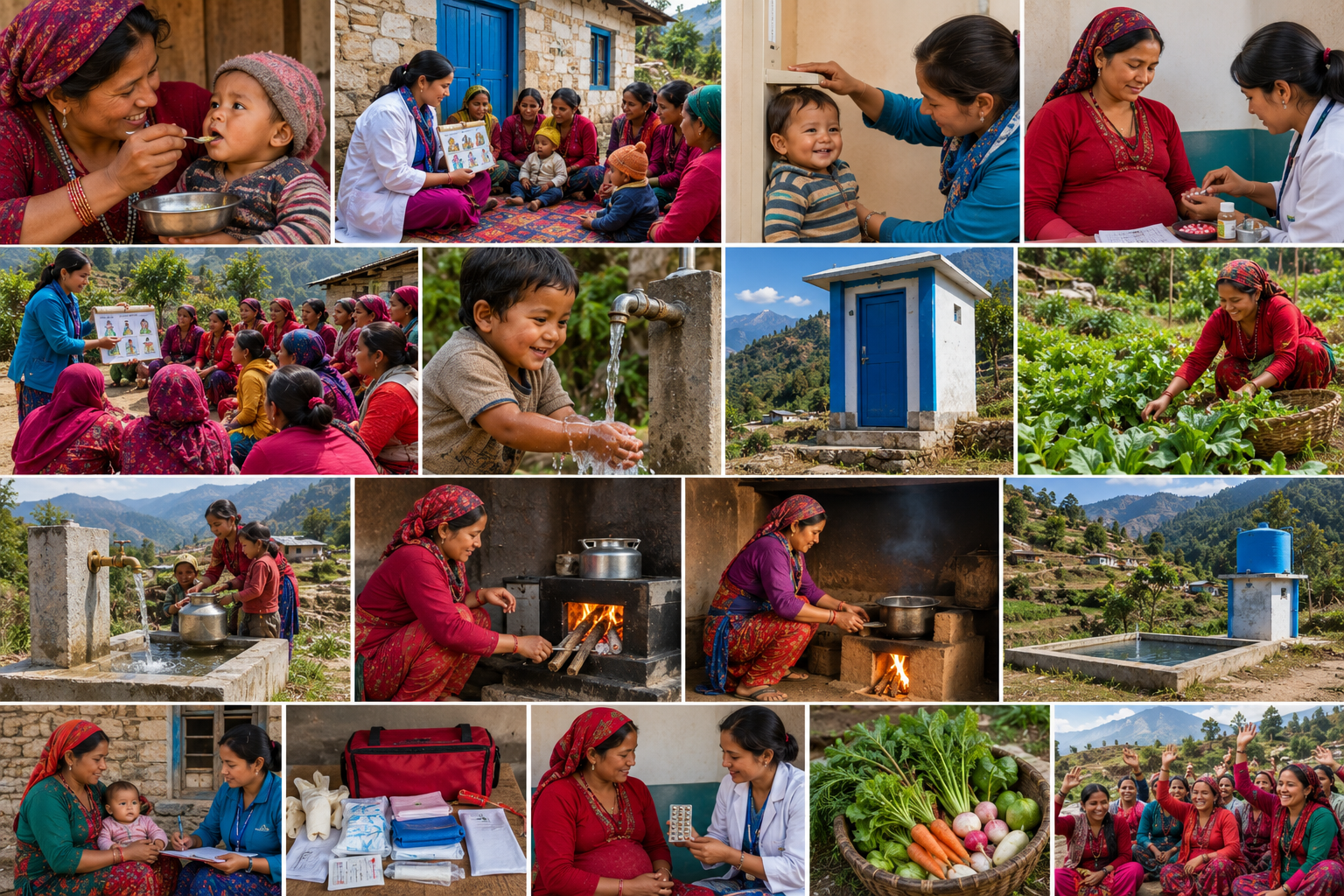 Community Health Initiative Project