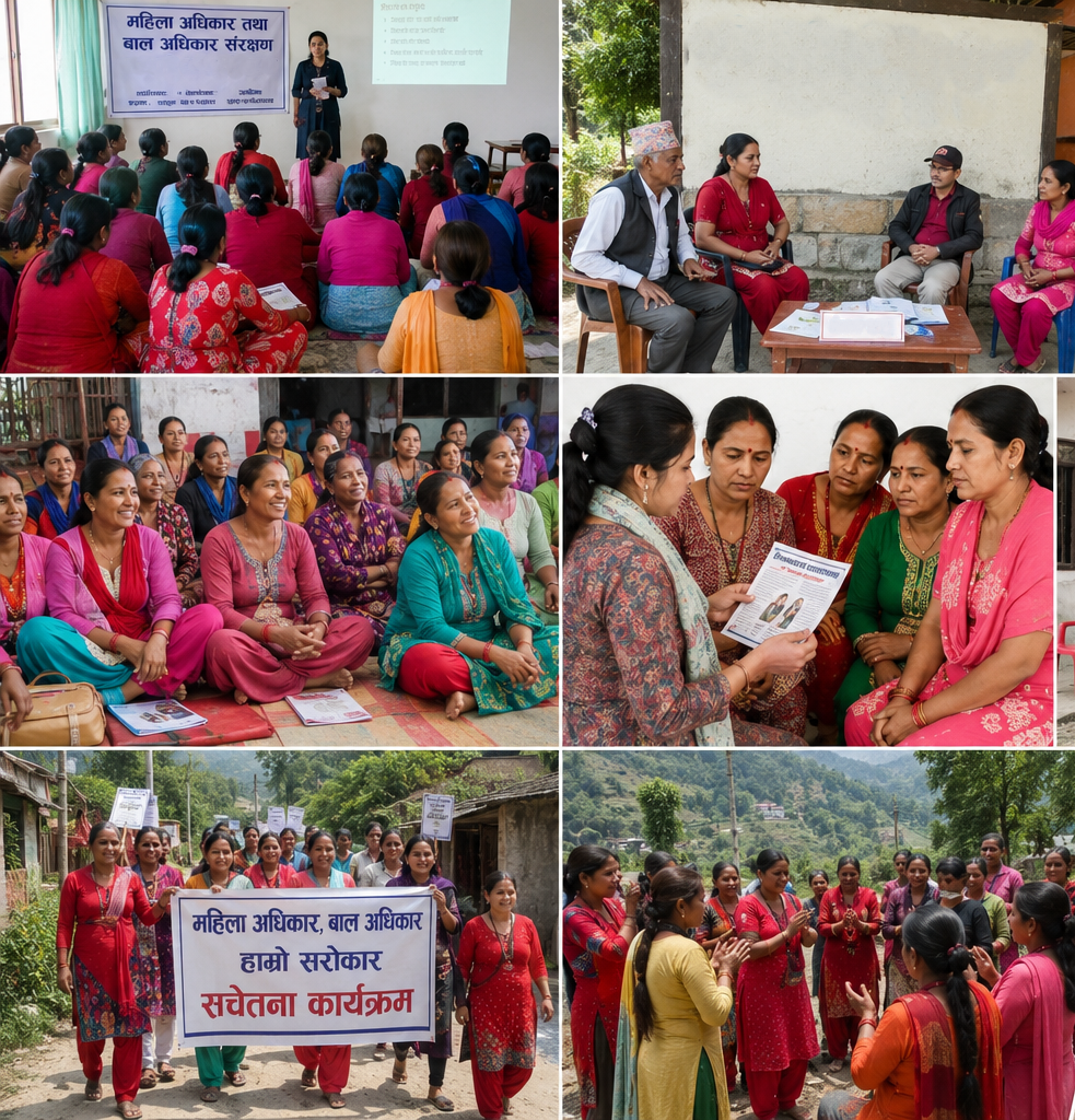 Quick Impact Program (QIP) in DACAW framework