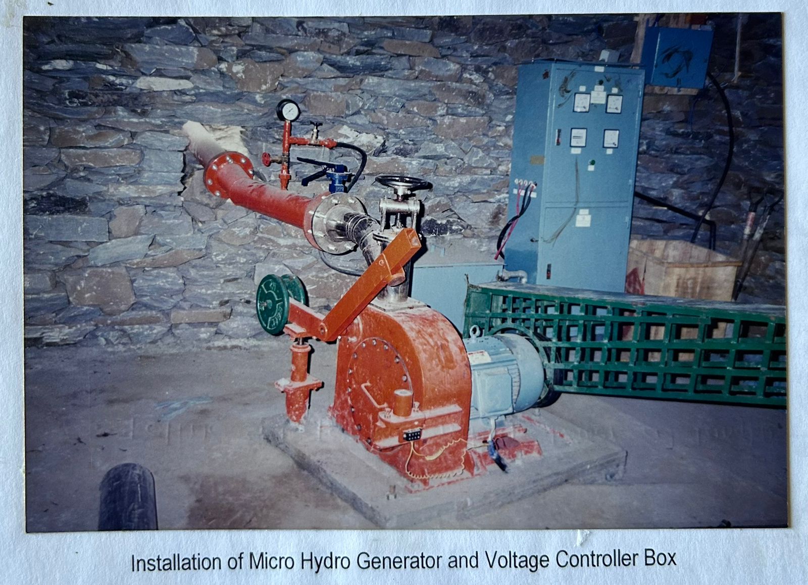 Integrated Village Development Program