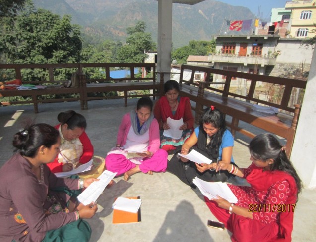 Promotion of Community Base Micro Health Insurance