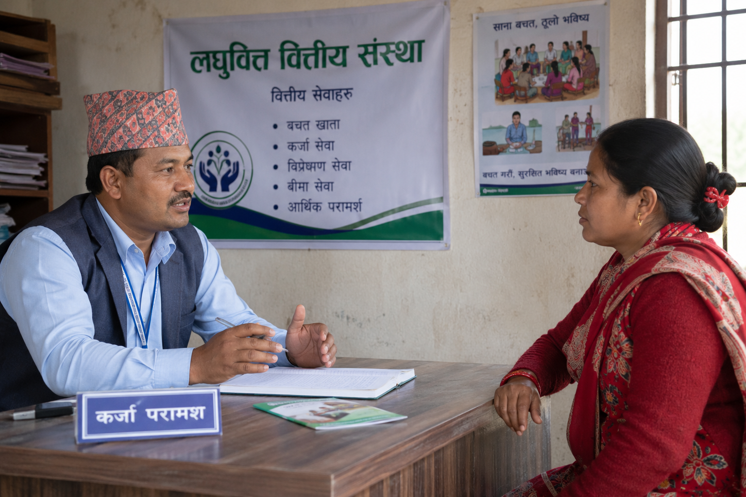 Microfinance Rautahat