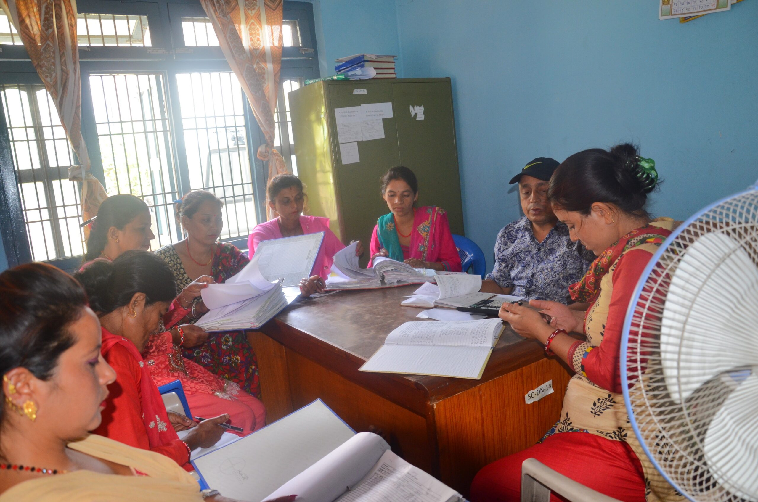Technical Assistance Program to Saubhagya Swasthya Surakshya and Gramin Bikas Kendra, Nepal, Dhading