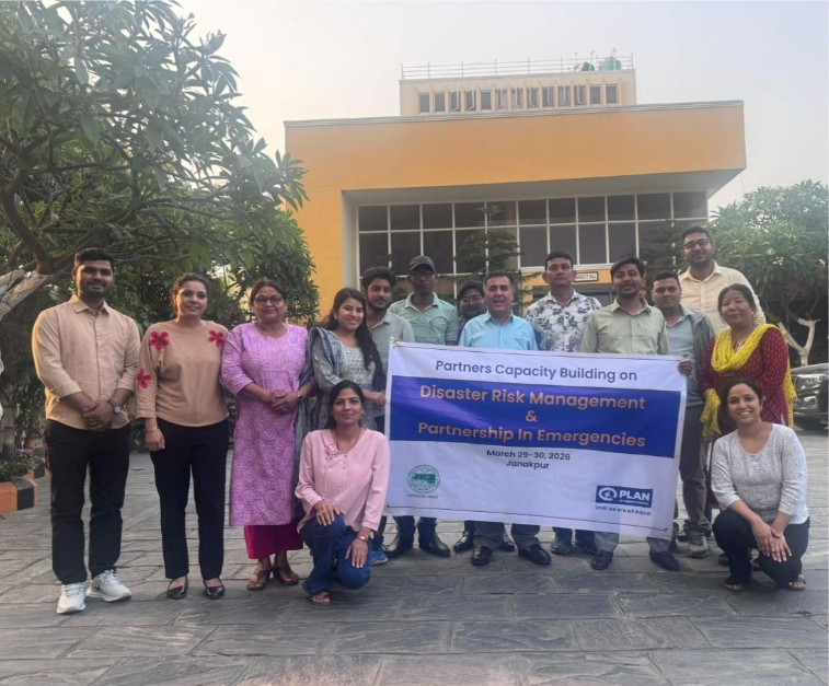 DRR and Humanitarian Response Project