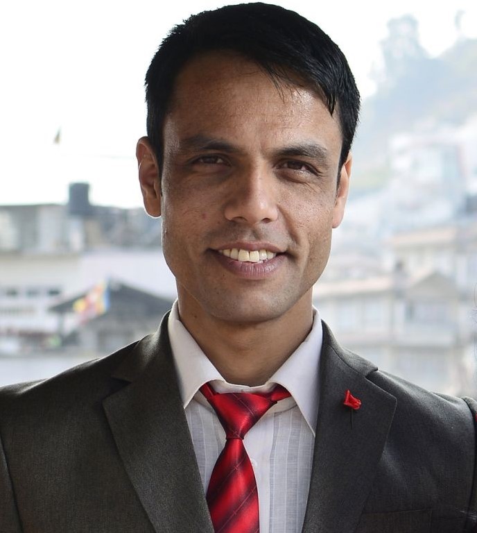 Sushil Sagar Khanal