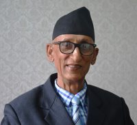 Pitambar Prasad Acharya Executive Director